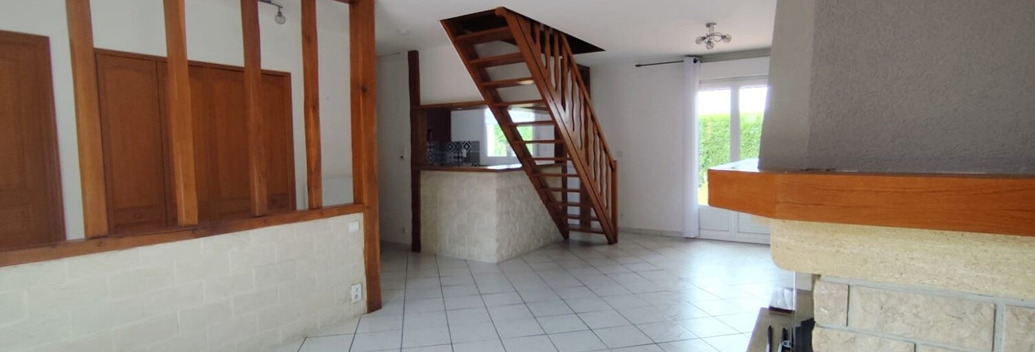 Maison 5 Pièces 105 m² à vendre à Sours (28630)