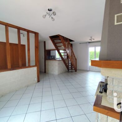 Maison 5 pièces 249000 €