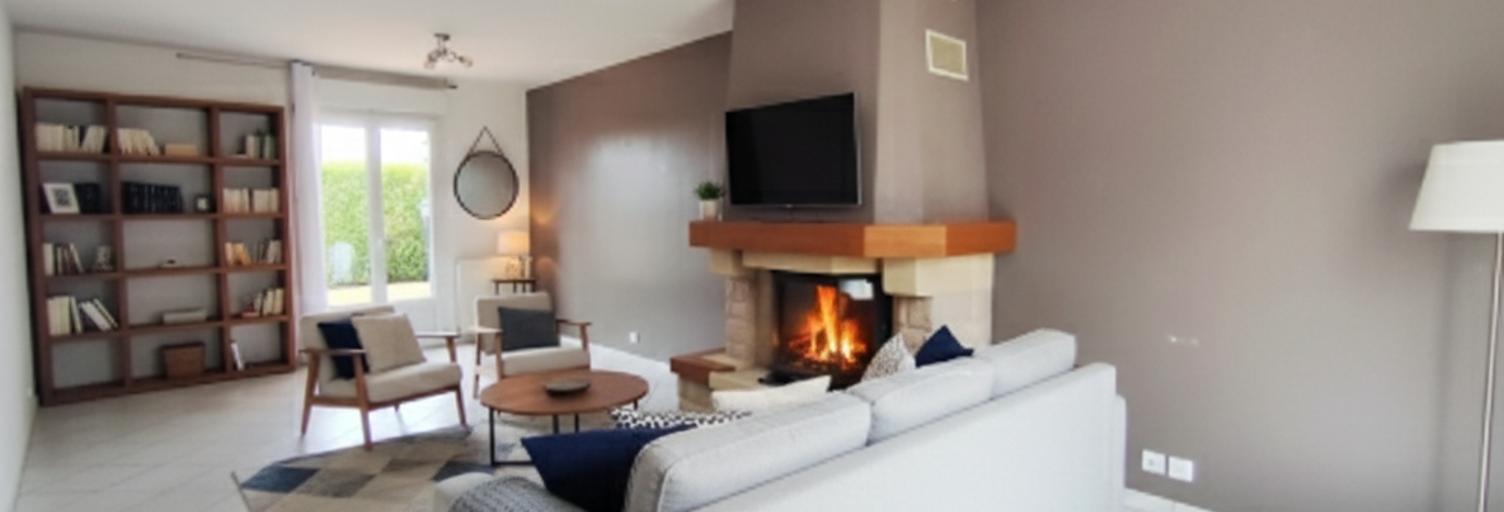 Maison 5 Pièces 105 m² à vendre à Sours (28630)