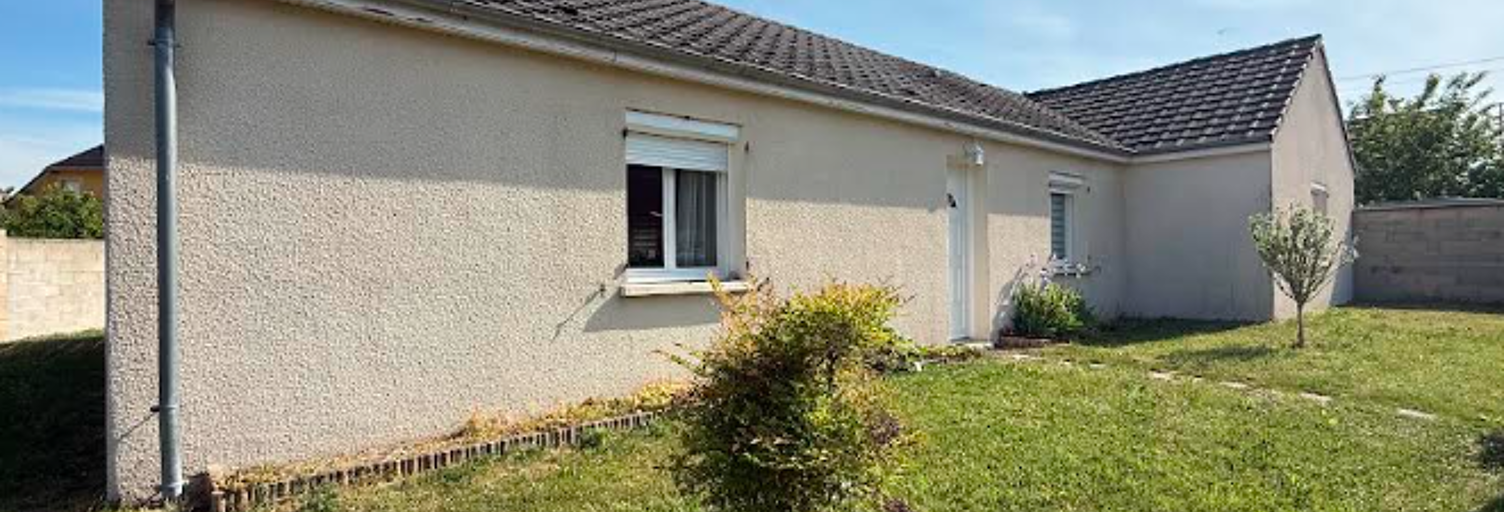 Maison 5 Pièces 118 m² à vendre à Romilly-sur-Seine (10100)