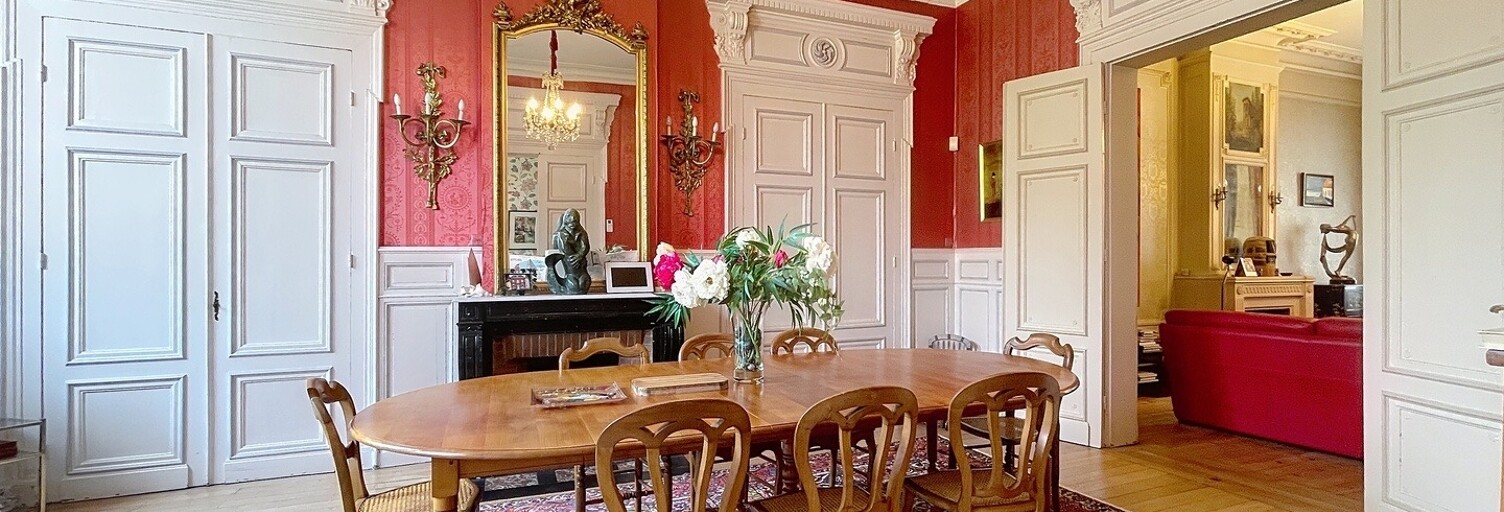 Maison 9 Pièces 312 m² à vendre à Douai (59500)