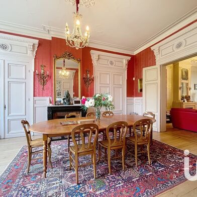 Maison 9 pièces 335000 €