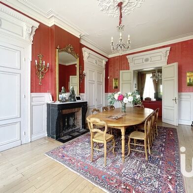 Maison 9 pièces 332000 €