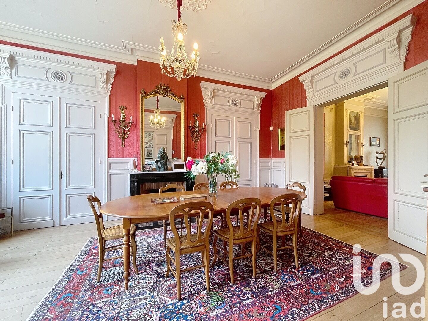 Vente Maison/villa 9 pièces - Photo 3