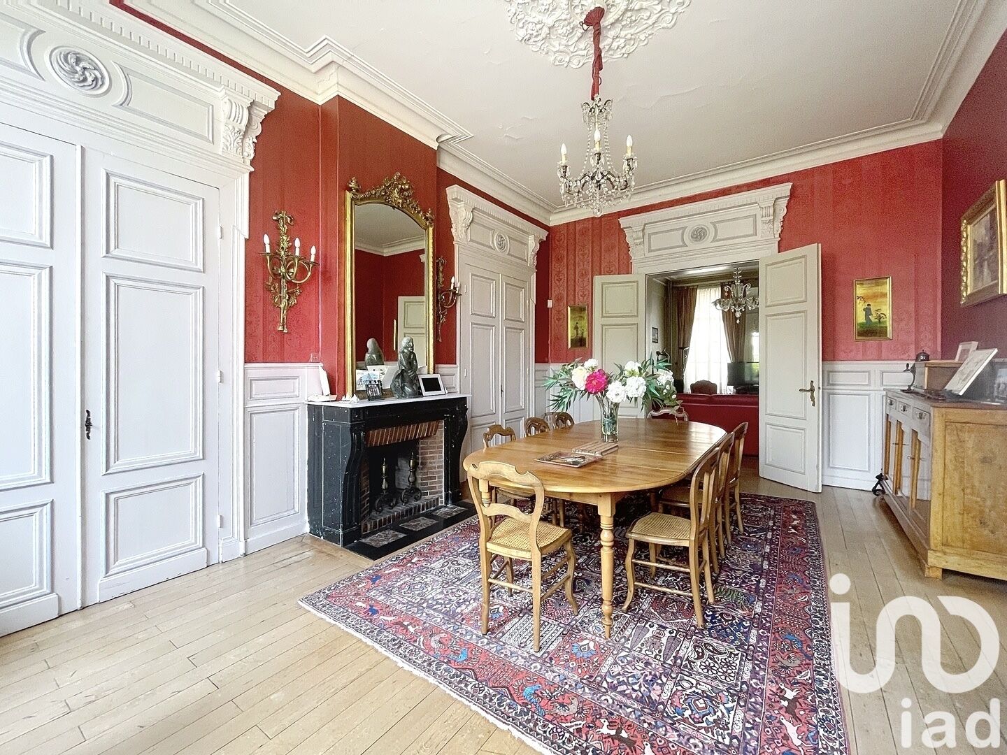 Vente Maison/villa 9 pièces - Photo 4