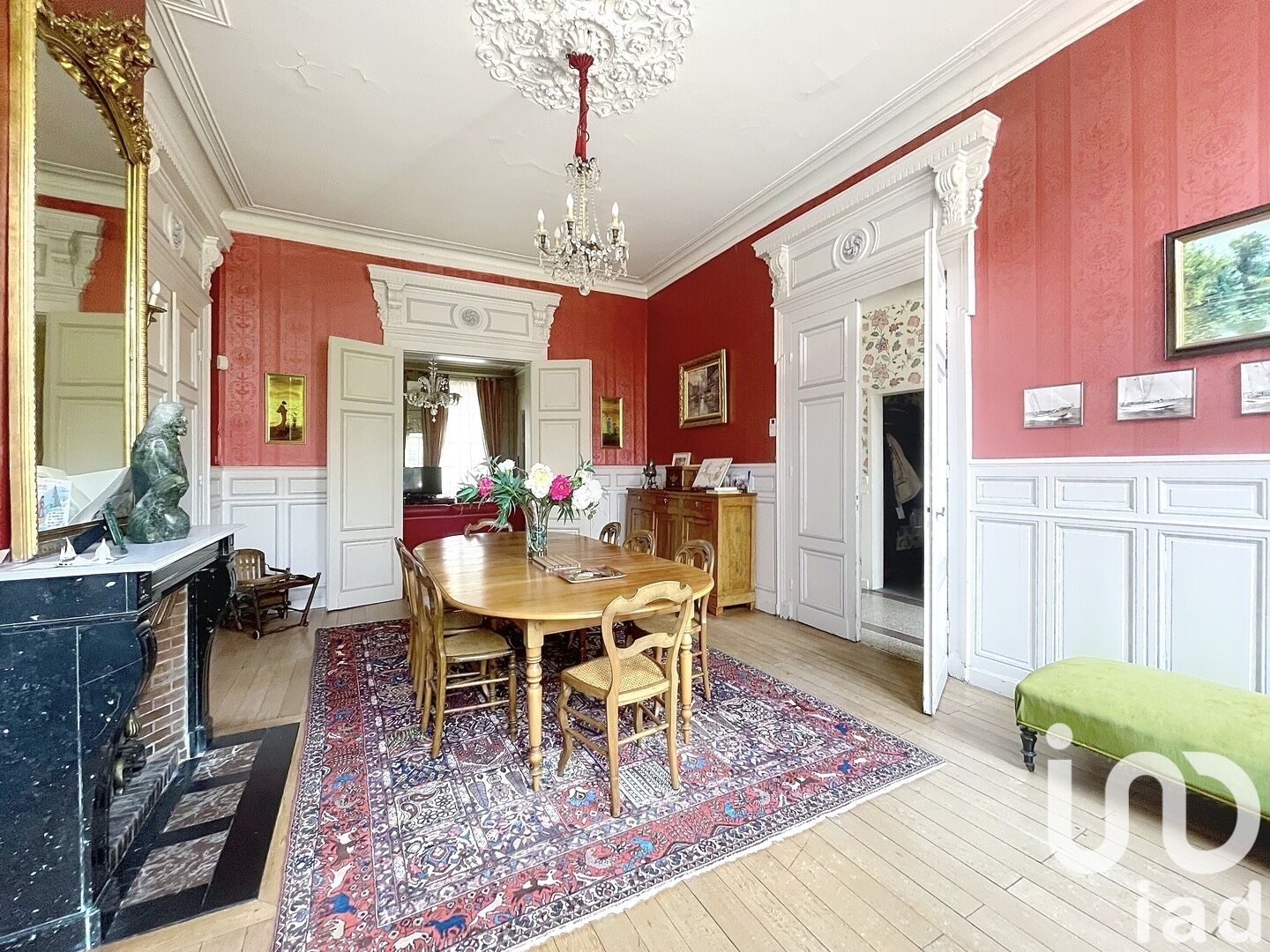Vente Maison/villa 9 pièces - Photo 5