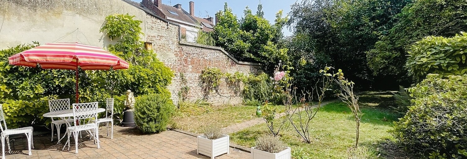 Maison 9 Pièces 312 m² à vendre à Douai (59500)