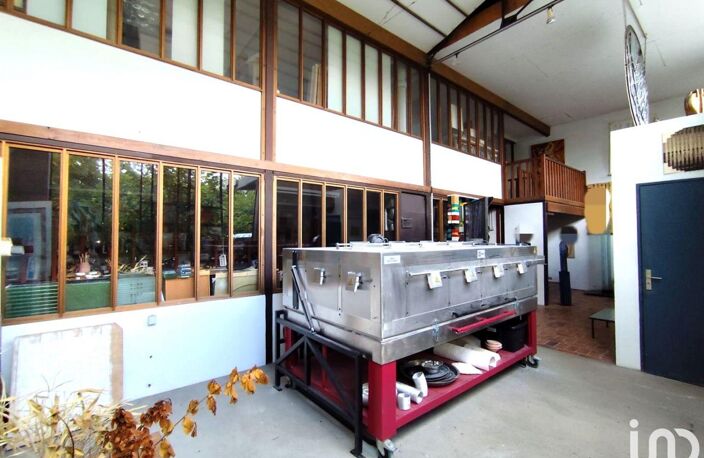 Vente Atelier 166 m&sup2; — photo 3