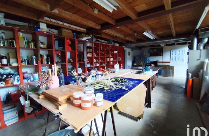 Vente Atelier 166 m&sup2; — photo 5