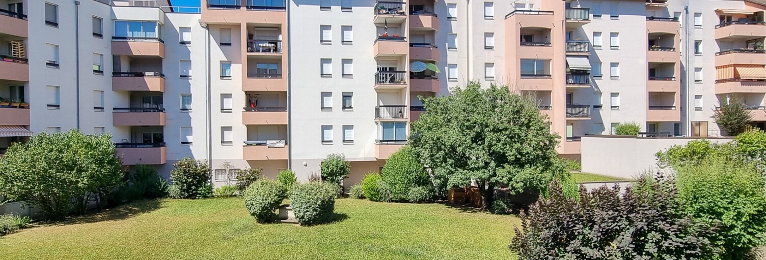 Appartement 4 Pièces 82 m² à vendre à Annecy (74960)
