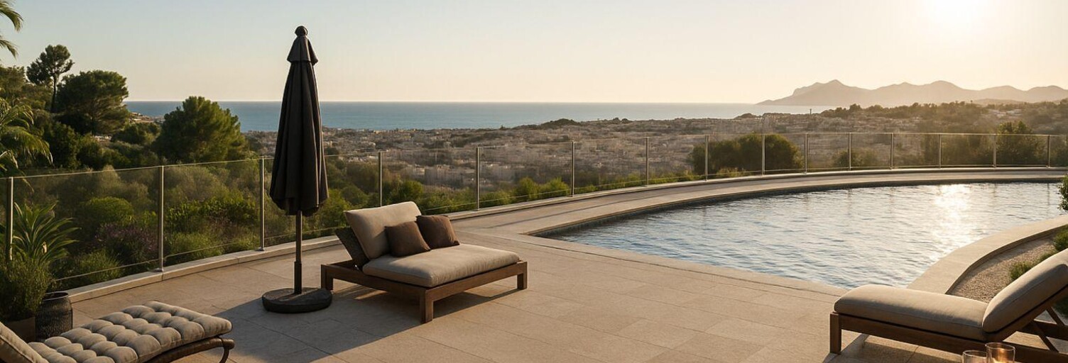 Appartement 4 Pièces 117 m² à vendre à Le Cannet (06110)