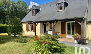 Maison 5 Pièces 125 m² à vendre à La Breille-les-Pins (49390)