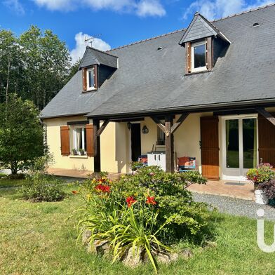 Maison 5 pièces 209000 €