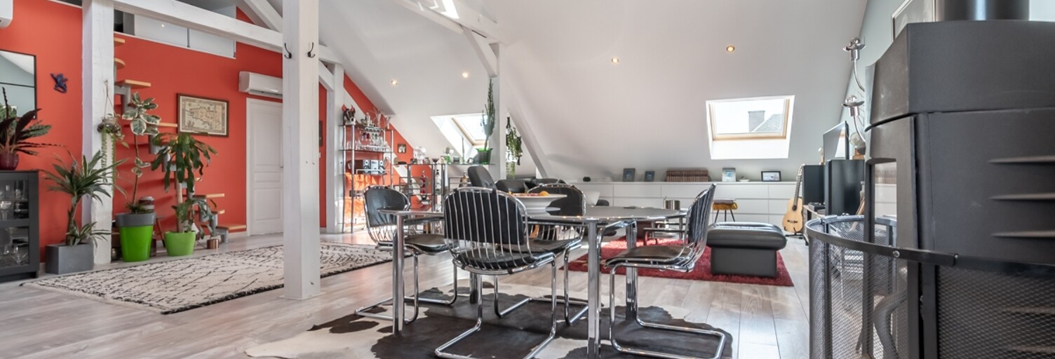 Appartement 3 Pièces 94 m² à vendre à Le Ban-Saint-Martin (57050)