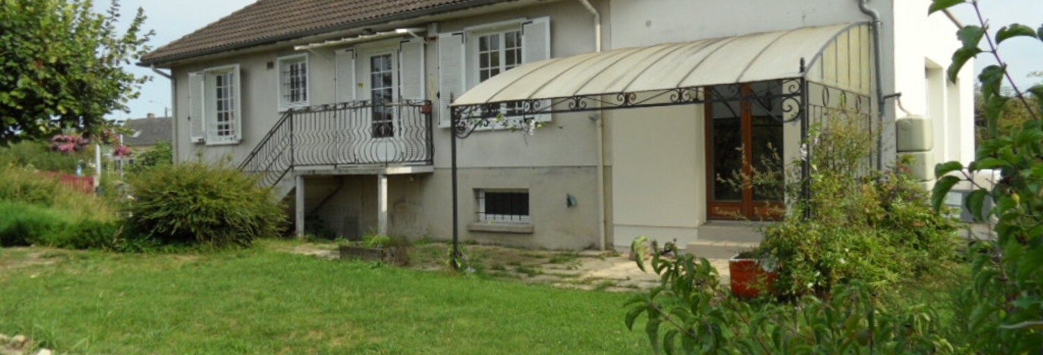 Maison 4 Pièces 108 m² à vendre à Athies-sous-Laon (02840)