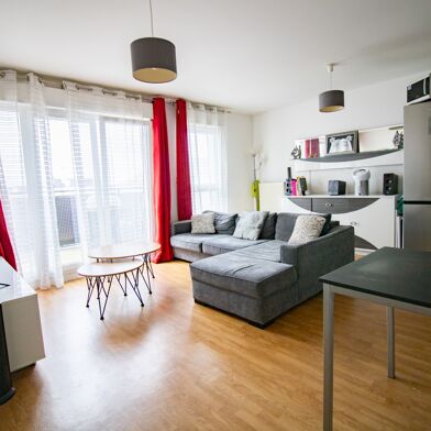 Appartement 3 pièces 164000 €