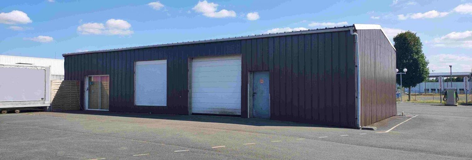 Commerce  165 m² à vendre à Loudun (86200)