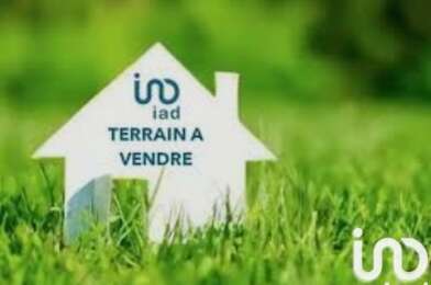 Terrain  102000 €
