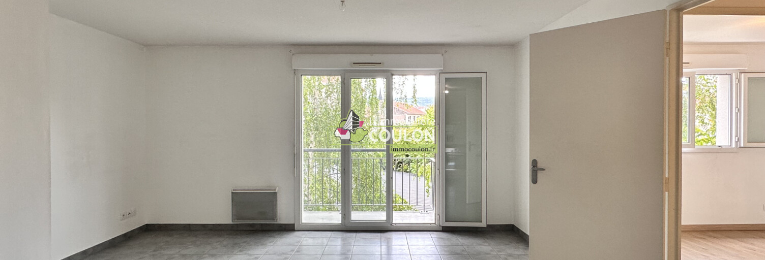 Appartement 3 Pièces 54 m² à louer à Clermont-Ferrand (63000)