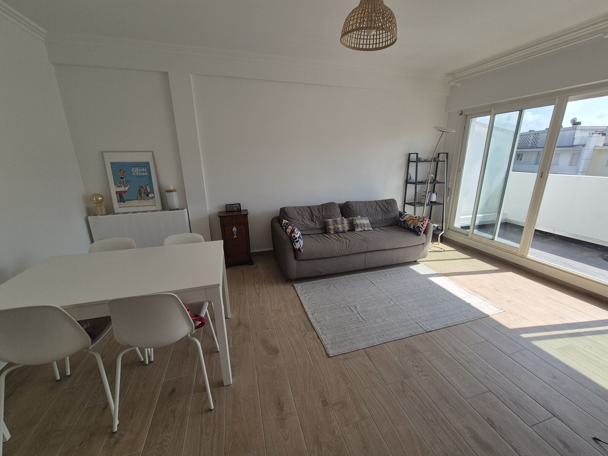 Appartement  T3 à vendre Royan 17200