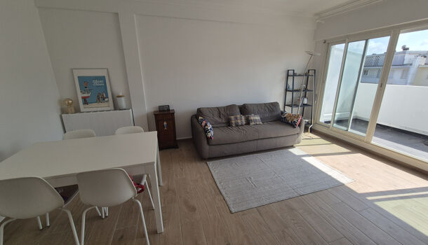 Appartement 3 pièces  à vendre Royan 17200