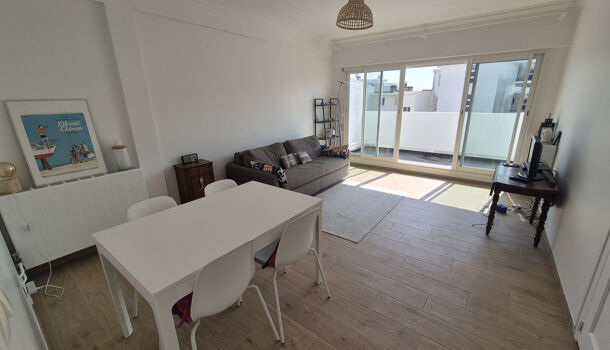 Appartement 3 pièces  à vendre Royan 17200
