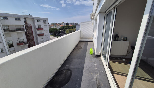 Appartement 3 pièces  à vendre Royan 17200