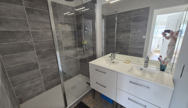 Appartement 3 pièces  à vendre Royan 17200