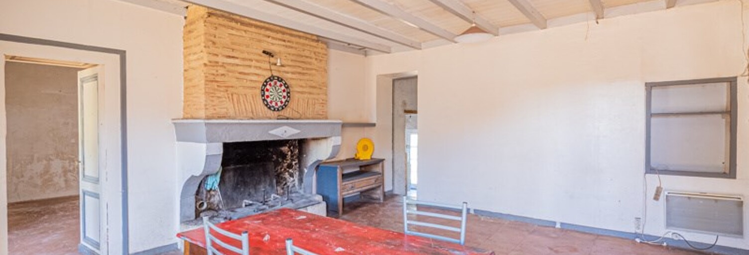 Maison 4 Pièces 114 m² à vendre à Omet (33410)