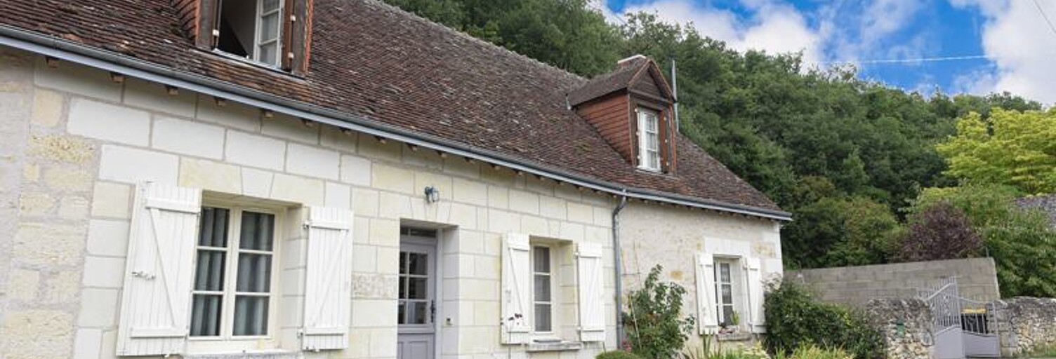 Maison 5 Pièces 130 m² à vendre à Francueil (37150)