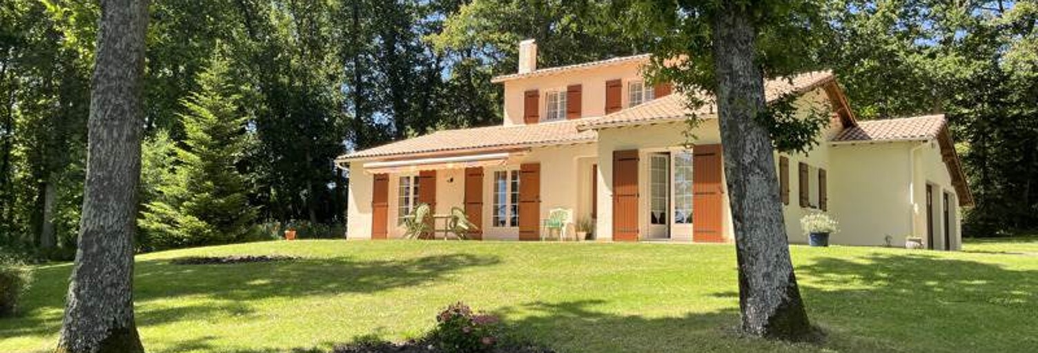 Maison 5 Pièces 130 m² à vendre à Étaules (17750)