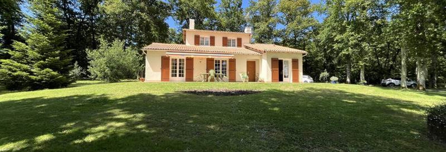 Maison 5 Pièces 130 m² à vendre à Étaules (17750)