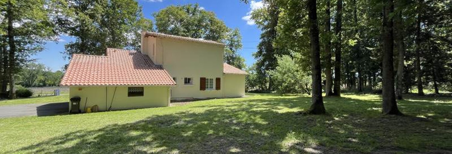 Maison 5 Pièces 130 m² à vendre à Étaules (17750)