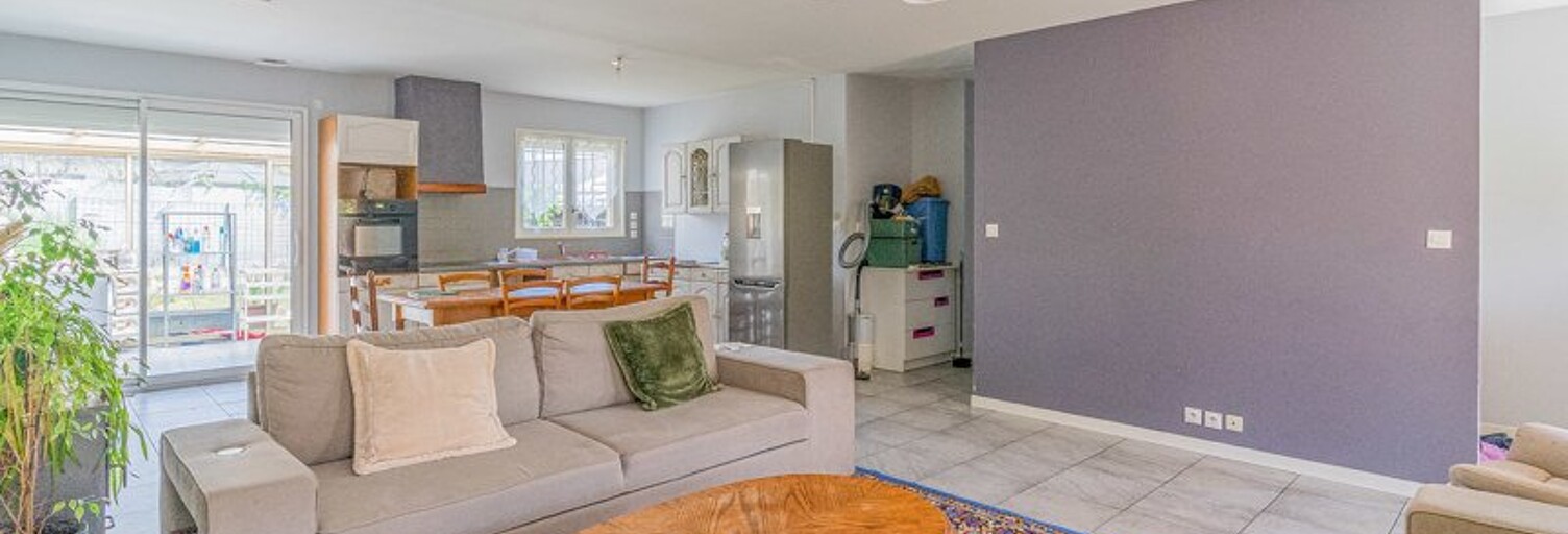 Maison 5 Pièces 91 m² à vendre à Mérignac (33700)