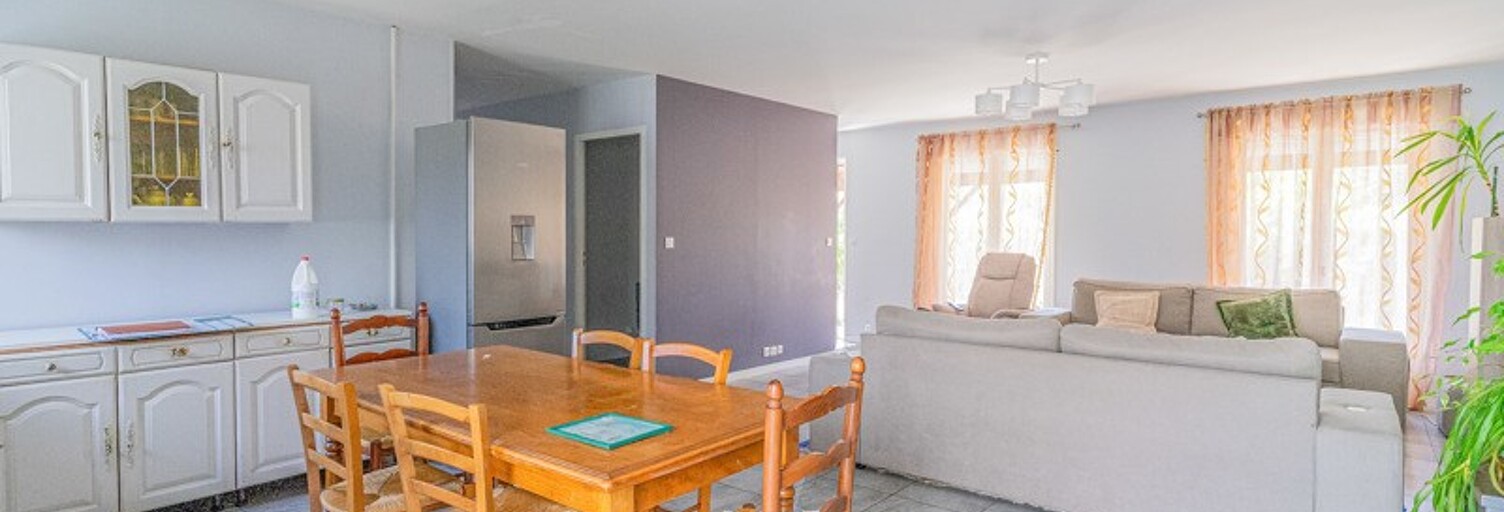 Maison 5 Pièces 91 m² à vendre à Mérignac (33700)