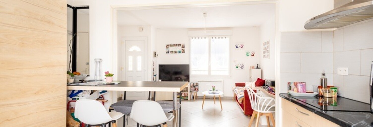 Maison 4 Pièces 65 m² à vendre à Landivisiau (29400)