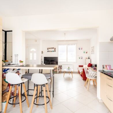 Maison 4 pièces 171360 €