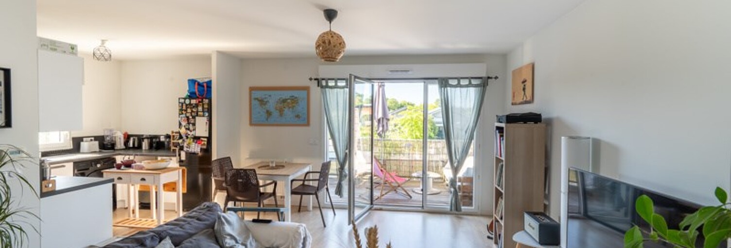 Appartement 3 Pièces 63 m² à vendre à Seignosse (40510)