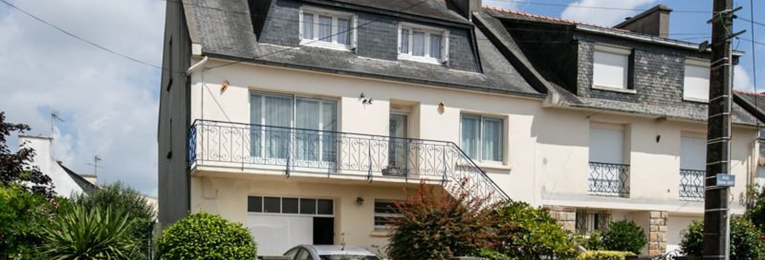 Maison 5 Pièces 125 m² à vendre à Guipavas (29490)