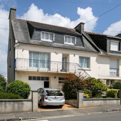 Maison 5 pièces 234300 €