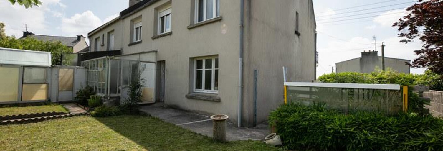 Maison 5 Pièces 125 m² à vendre à Guipavas (29490)