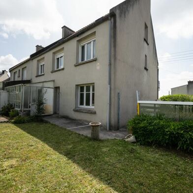 Maison 5 pièces 213000 €