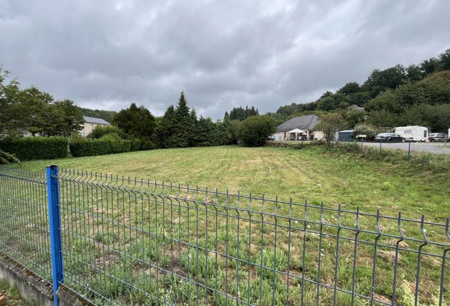 Vente terrain  1200 m² Espagnac (19150) — photo 1