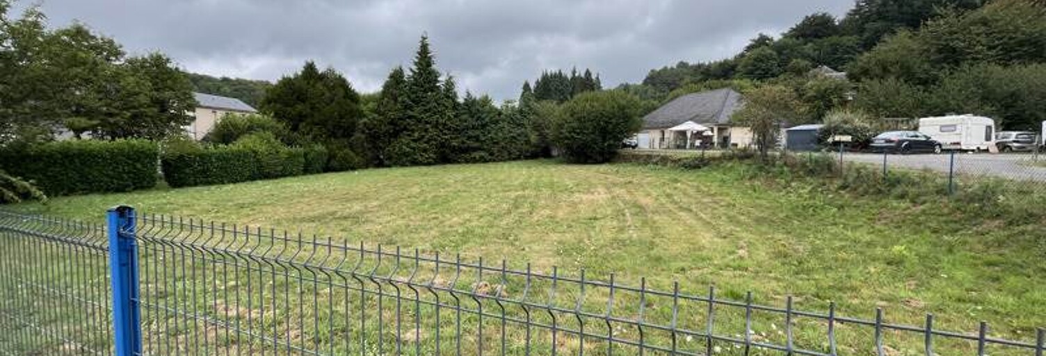 Terrain  1200 m² à vendre à Espagnac (19150)