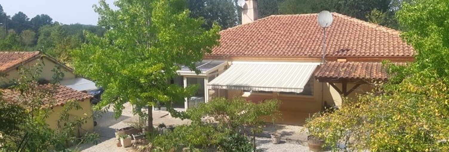 Maison 5 Pièces 165 m² à vendre à Gourdon (46300)