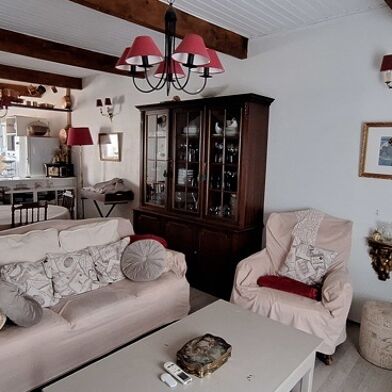 Maison 4 pièces 108600 €