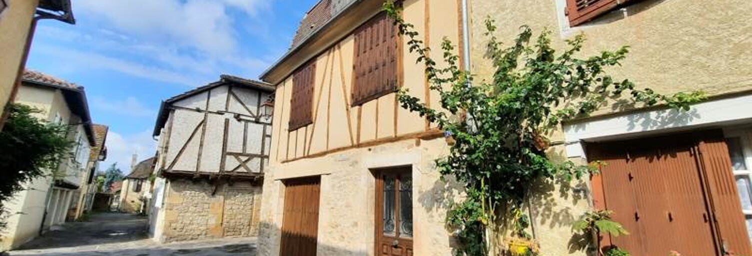 Maison 6 Pièces 87 m² à vendre à Bretenoux (46130)