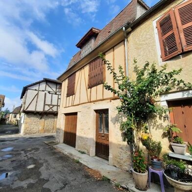 Maison 6 pièces 135000 €