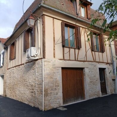 Maison 6 pièces 135000 €