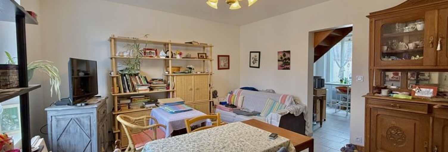 Maison 3 Pièces 55 m² à vendre à Romorantin-Lanthenay (41200)